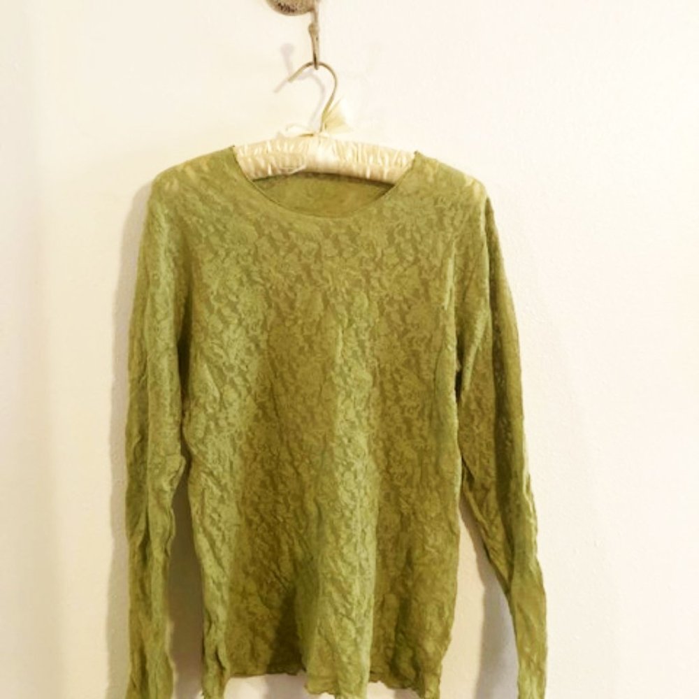 Hanky Panky Standard Lace Top